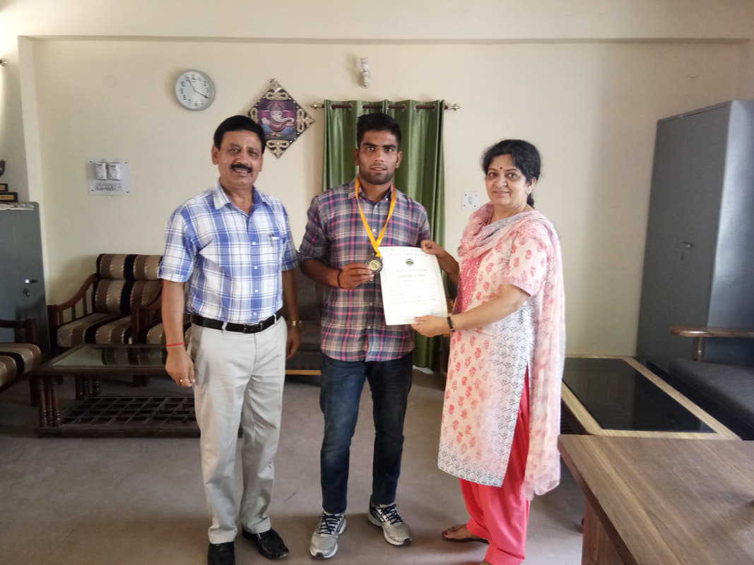 Maharana Pratap Government College Una Sports photo 2